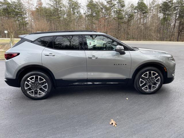 2023 Chevrolet Blazer AWD RS