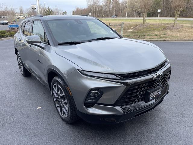 2023 Chevrolet Blazer AWD RS