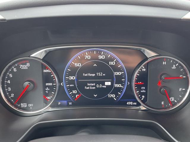 2023 Chevrolet Blazer AWD RS