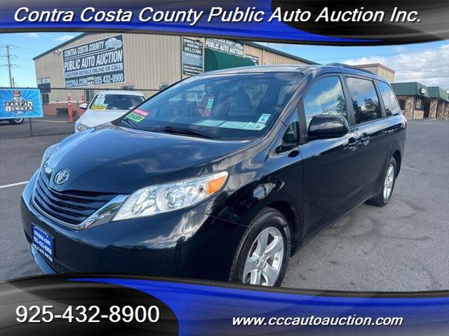 2017 sales sienna le