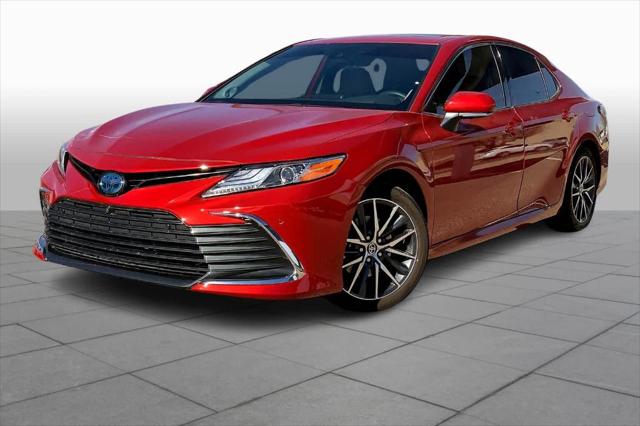 2020 toyota camry hybrid deals xle for sale