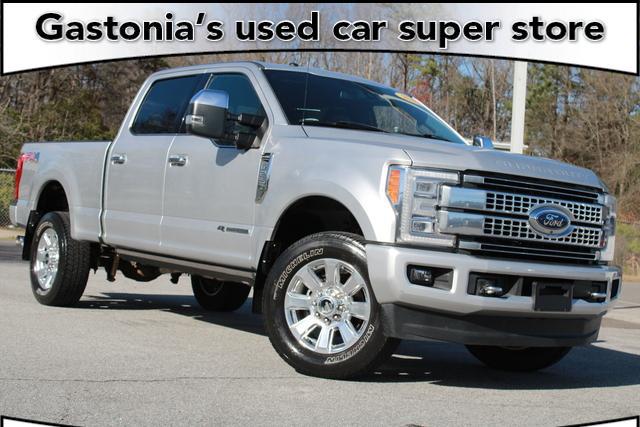2017 Ford F-250 Lariat for sale in Gastonia, NC