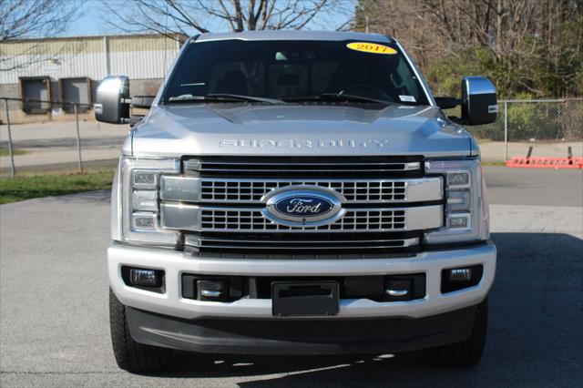 2017 Ford F-250 Lariat