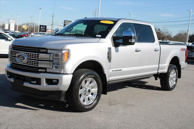 2017 Ford F-250 Lariat