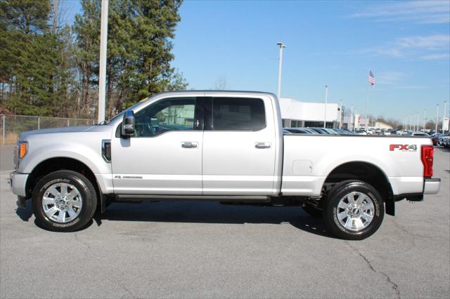 2017 Ford F-250 Lariat