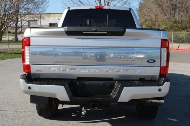 2017 Ford F-250 Lariat