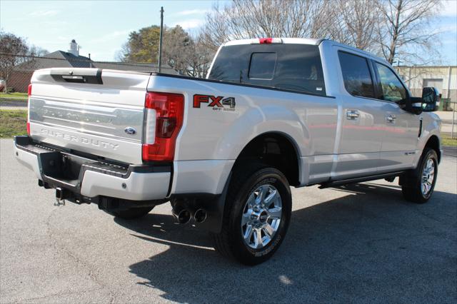 2017 Ford F-250 Lariat