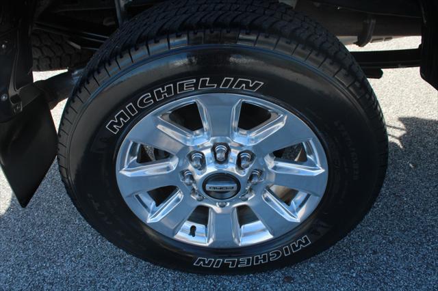 2017 Ford F-250 Lariat