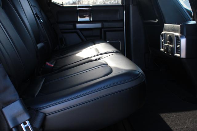 2017 Ford F-250 Lariat