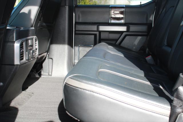 2017 Ford F-250 Lariat