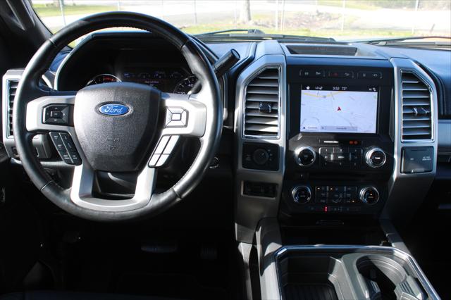 2017 Ford F-250 Lariat