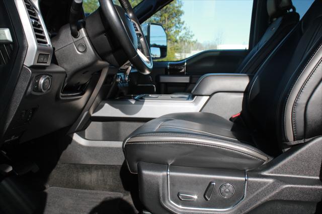 2017 Ford F-250 Lariat