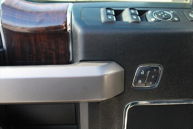 2017 Ford F-250 Lariat
