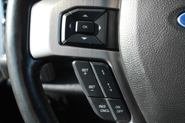 2017 Ford F-250 Lariat