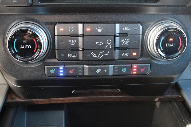2017 Ford F-250 Lariat