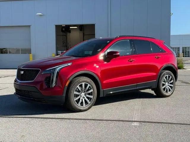 2022 Cadillac XT4 AWD Sport for sale in Fort Wayne, IN