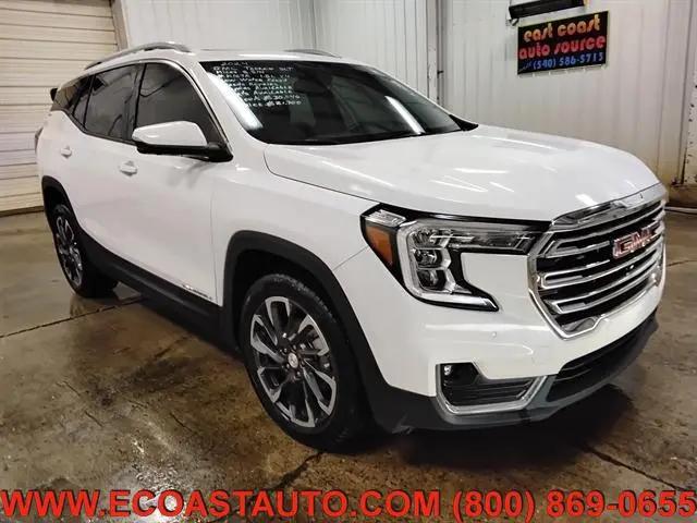 2024 GMC Terrain FWD SLT for sale in Bedford, VA