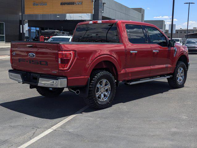 Used 2021 Ford F-150 For Sale in Tucson, AZ