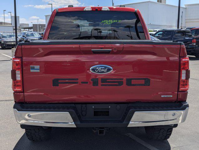 Used 2021 Ford F-150 For Sale in Tucson, AZ