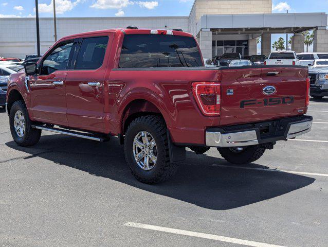 Used 2021 Ford F-150 For Sale in Tucson, AZ