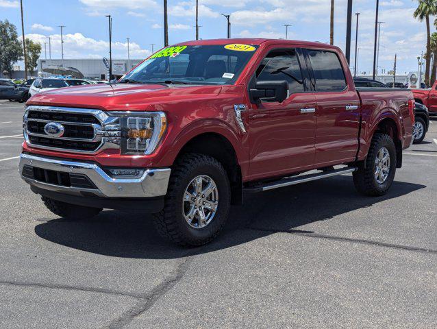 Used 2021 Ford F-150 For Sale in Tucson, AZ