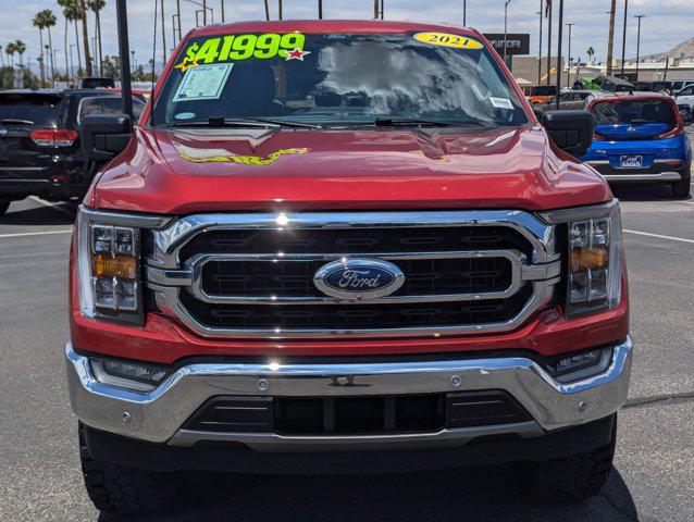 Used 2021 Ford F-150 For Sale in Tucson, AZ
