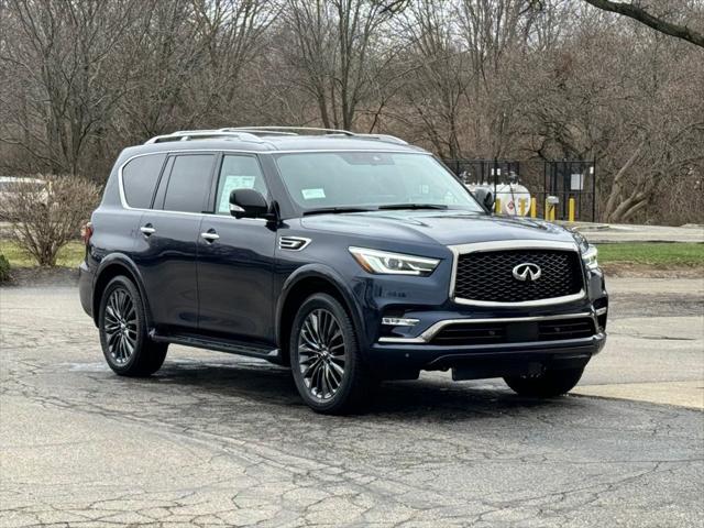 2024 Infiniti QX80