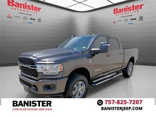 2024 RAM Ram 2500 RAM 2500 BIG HORN CREW CAB 4X4 64 BOX