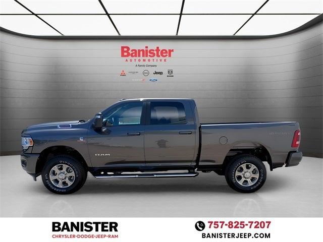 2024 RAM Ram 2500 RAM 2500 BIG HORN CREW CAB 4X4 64 BOX