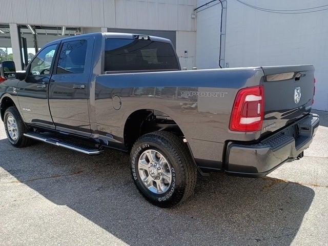 2024 RAM Ram 2500 RAM 2500 BIG HORN CREW CAB 4X4 64 BOX