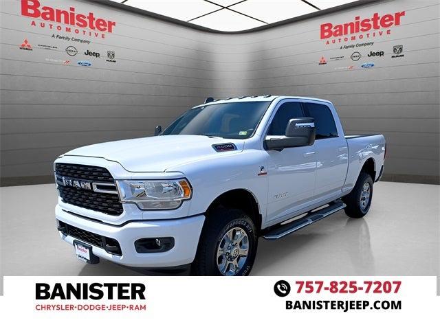 2024 RAM Ram 2500 RAM 2500 BIG HORN CREW CAB 4X4 64 BOX