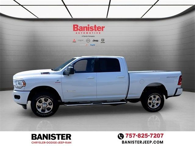 2024 RAM Ram 2500 RAM 2500 BIG HORN CREW CAB 4X4 64 BOX