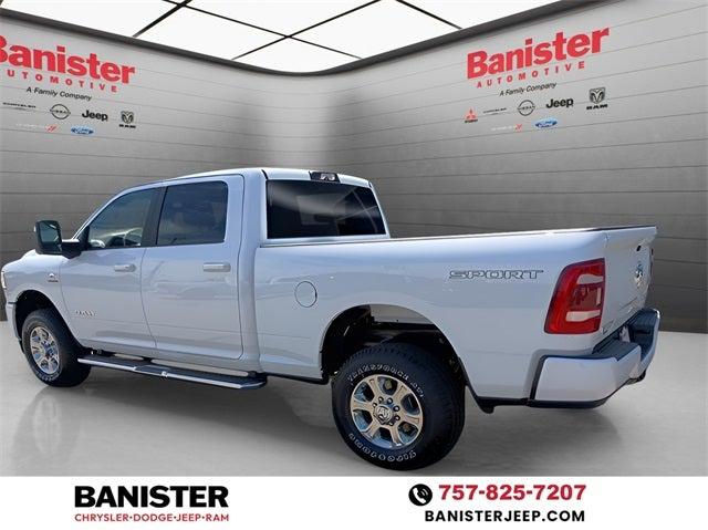 2024 RAM Ram 2500 RAM 2500 BIG HORN CREW CAB 4X4 64 BOX