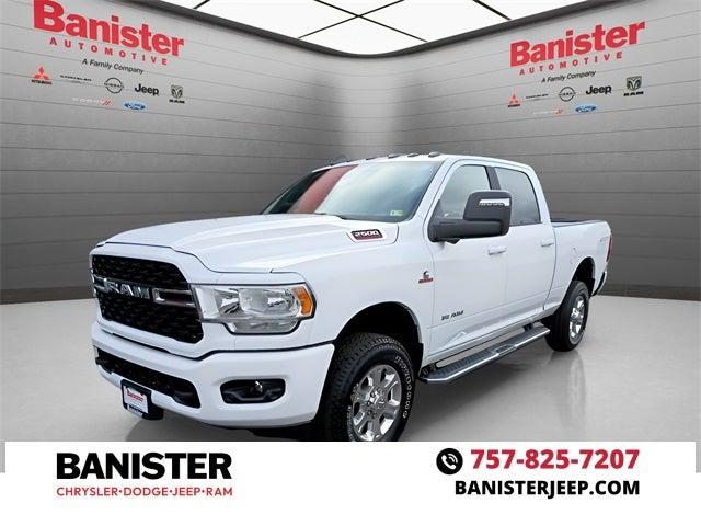 2024 RAM Ram 2500 RAM 2500 BIG HORN CREW CAB 4X4 64 BOX