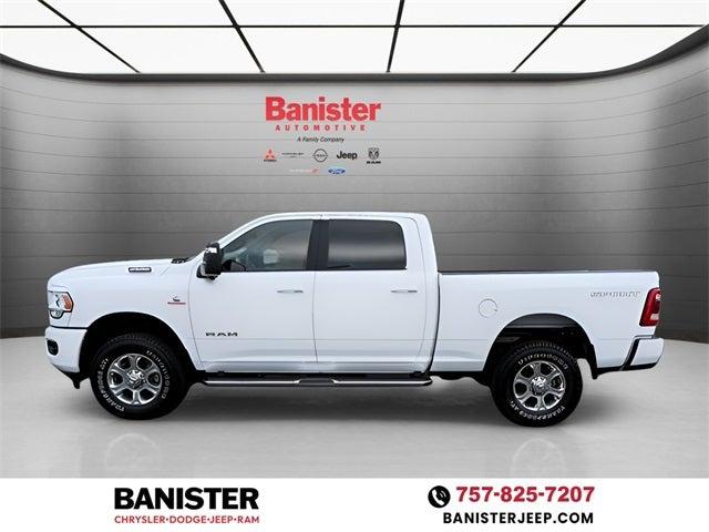 2024 RAM Ram 2500 RAM 2500 BIG HORN CREW CAB 4X4 64 BOX