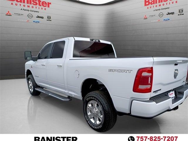 2024 RAM Ram 2500 RAM 2500 BIG HORN CREW CAB 4X4 64 BOX