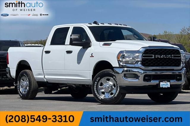 2024 RAM Ram 2500 RAM 2500 TRADESMAN CREW CAB 4X4 64 BOX