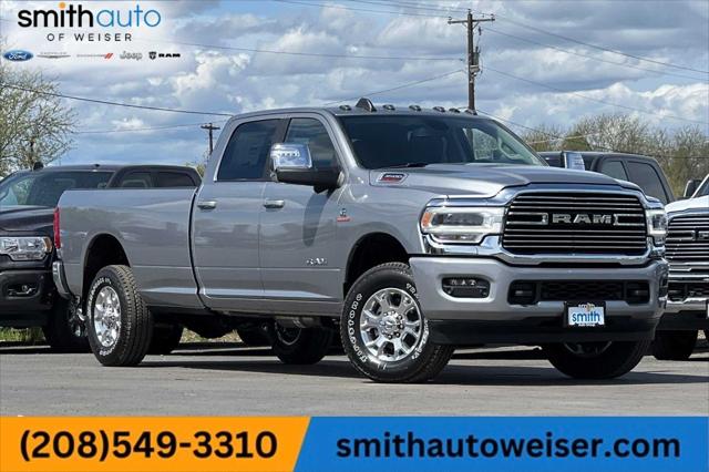 2024 RAM Ram 3500 RAM 3500 LARAMIE CREW CAB 4X4 8 BOX