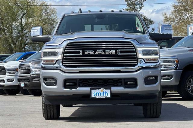 2024 RAM Ram 3500 RAM 3500 LARAMIE CREW CAB 4X4 8 BOX