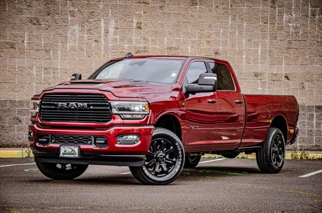 2024 RAM Ram 3500 RAM 3500 LARAMIE CREW CAB 4X4 8 BOX