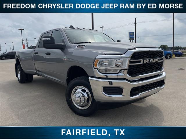 2024 RAM Ram 3500 RAM 3500 TRADESMAN CREW CAB 4X4 8 BOX