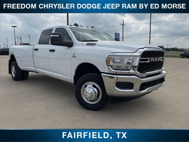 2024 RAM Ram 3500 RAM 3500 TRADESMAN CREW CAB 4X4 8 BOX