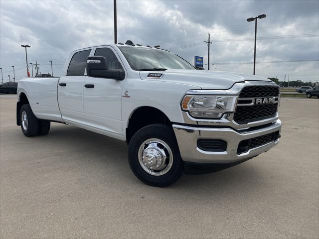 2024 RAM Ram 3500 RAM 3500 TRADESMAN CREW CAB 4X4 8 BOX