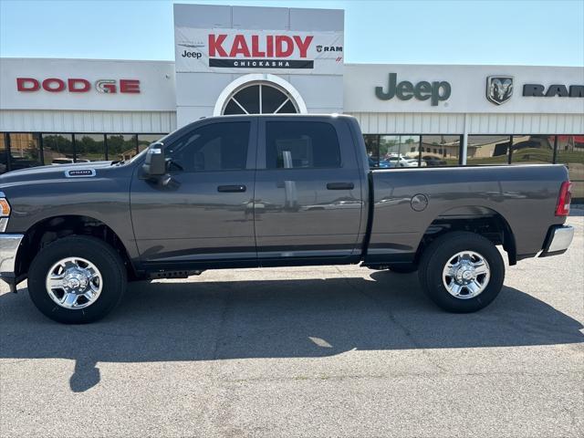 2024 RAM Ram 2500 RAM 2500 TRADESMAN CREW CAB 4X4 64 BOX