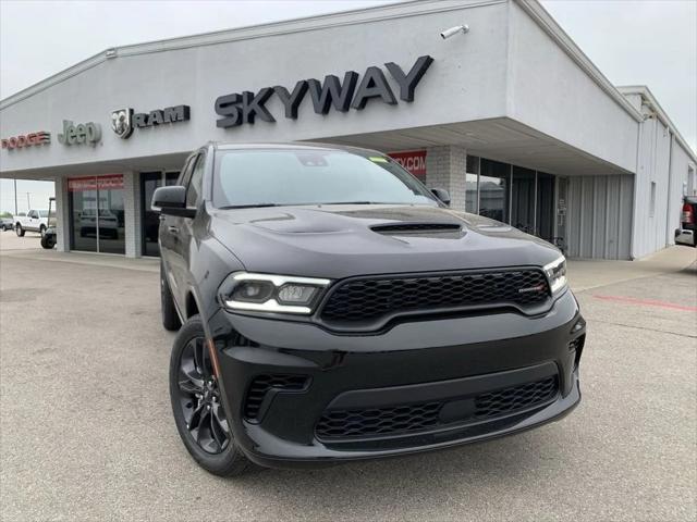 2024 Dodge Durango DURANGO GT PLUS AWD