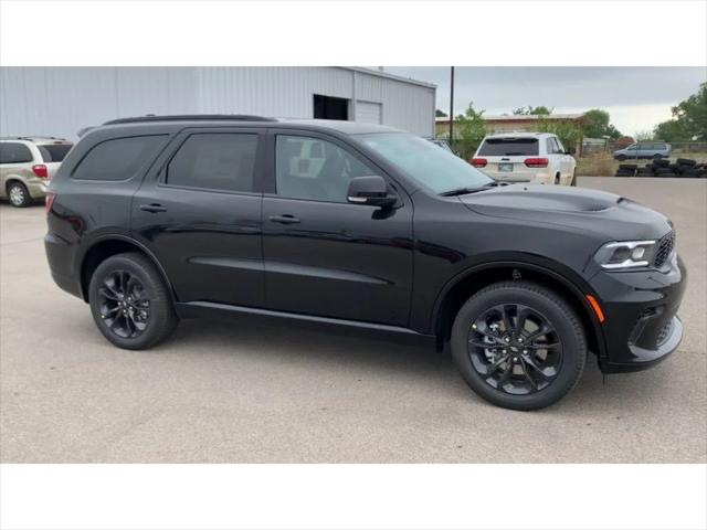 2024 Dodge Durango DURANGO GT PLUS AWD