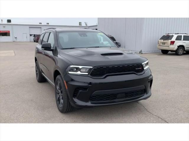 2024 Dodge Durango DURANGO GT PLUS AWD