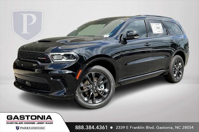 2024 Dodge Durango DURANGO GT PLUS AWD