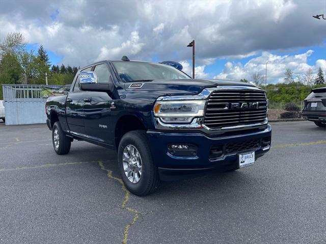 2024 RAM Ram 2500 RAM 2500 LARAMIE CREW CAB 4X4 64 BOX