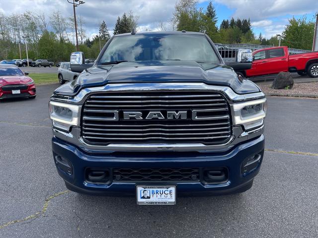 2024 RAM Ram 2500 RAM 2500 LARAMIE CREW CAB 4X4 64 BOX